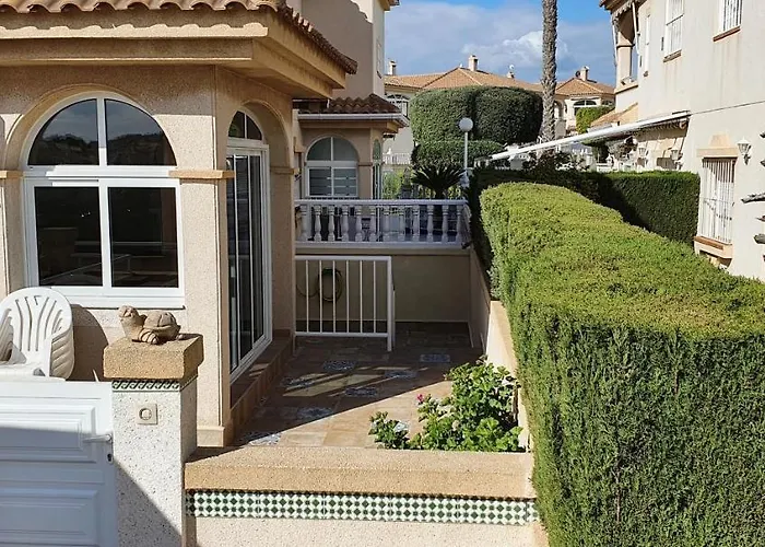 Ferienwohnung Appartement Torrevieja