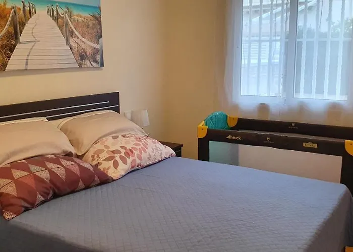 Appartement Ferienwohnung