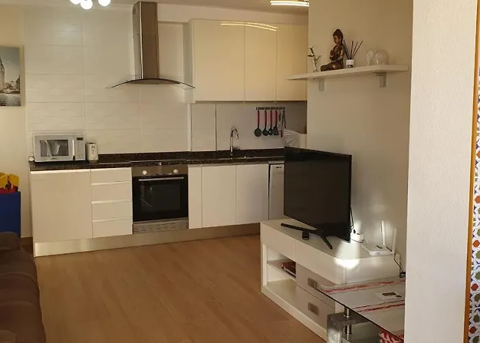 Appartement Ferienwohnung