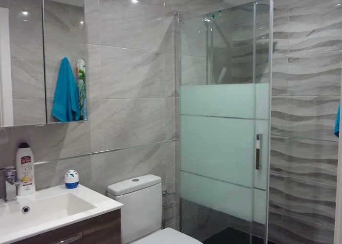 Appartement Ferienwohnung Torrevieja