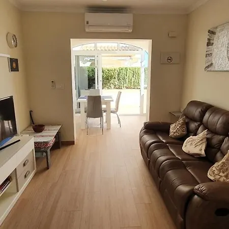 公寓 Ferienwohnung 托雷维耶哈