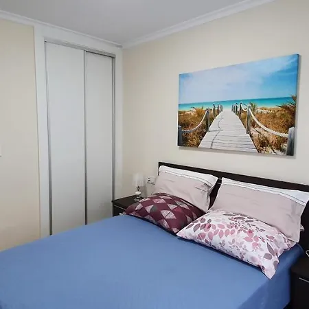 Ferienwohnung 托雷维耶哈