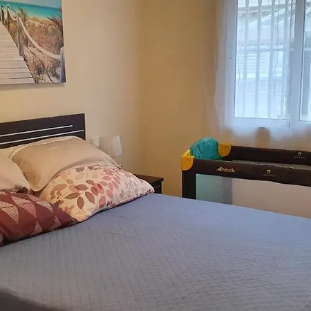 公寓 Ferienwohnung