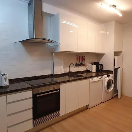 公寓 Ferienwohnung