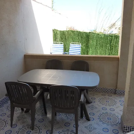 Ferienwohnung טורבייחה