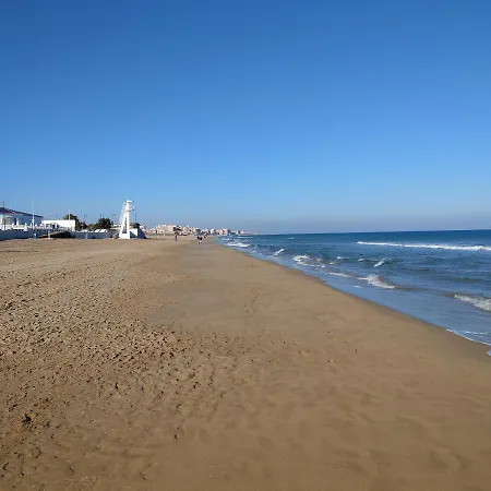 דירה Ferienwohnung טורבייחה