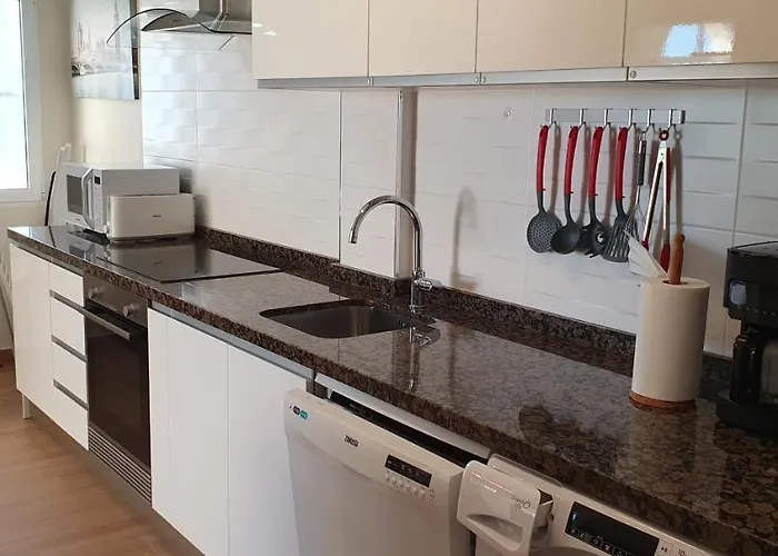 Apartamento Ferienwohnung Torrevieja