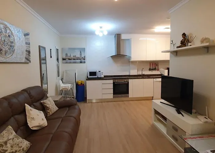 Ferienwohnung Apartamento *