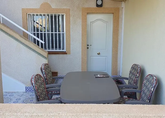 Ferienwohnung Apartamento