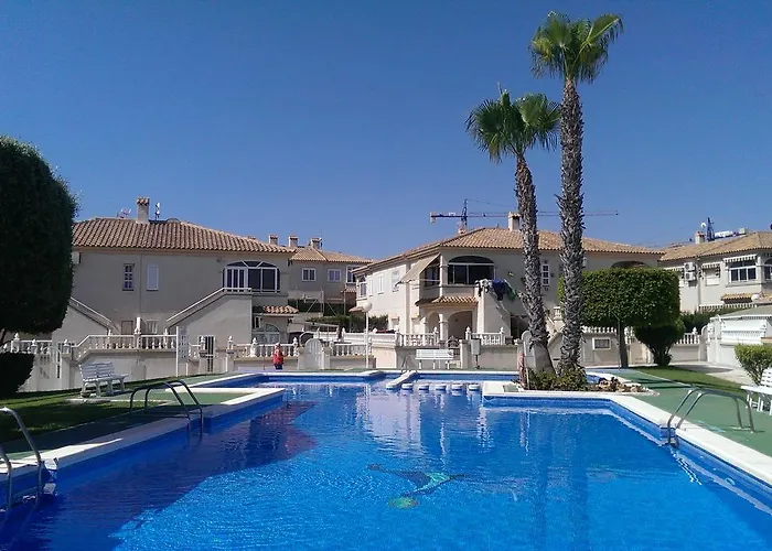 Ferienwohnung Apartamento Torrevieja