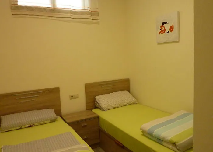 Ferienwohnung Apartamento