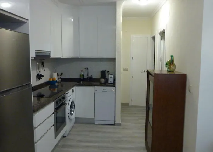 Ferienwohnung Apartamento *