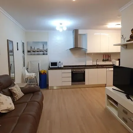 Ferienwohnung Lejlighed *